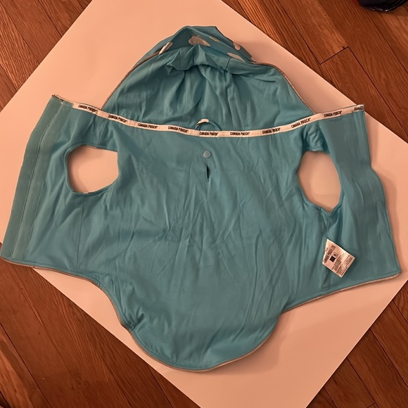 Canada pooch raincoat 18” - Picture 6 of 7